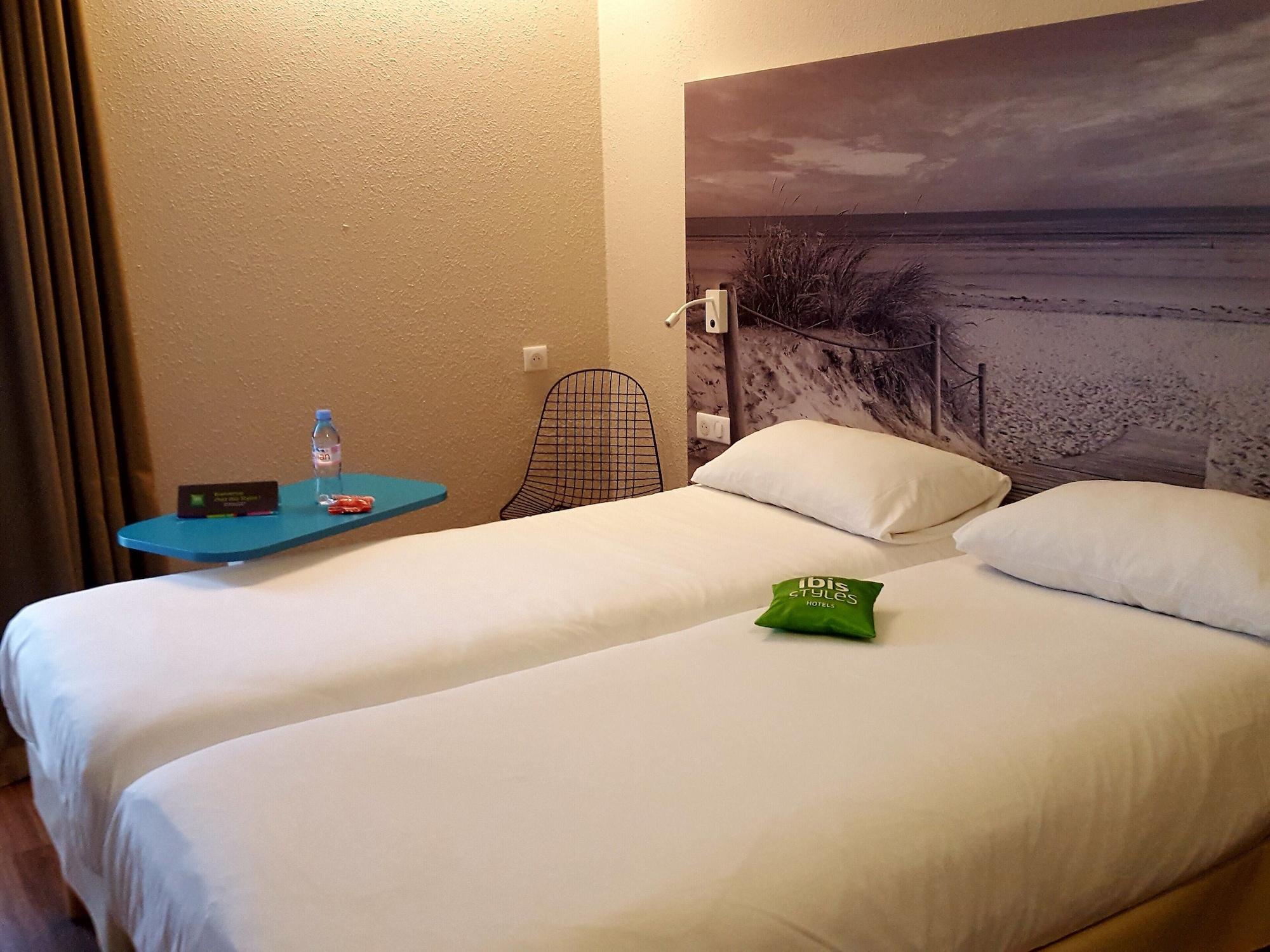 Ibis Styles Quimper Hotel Kültér fotó