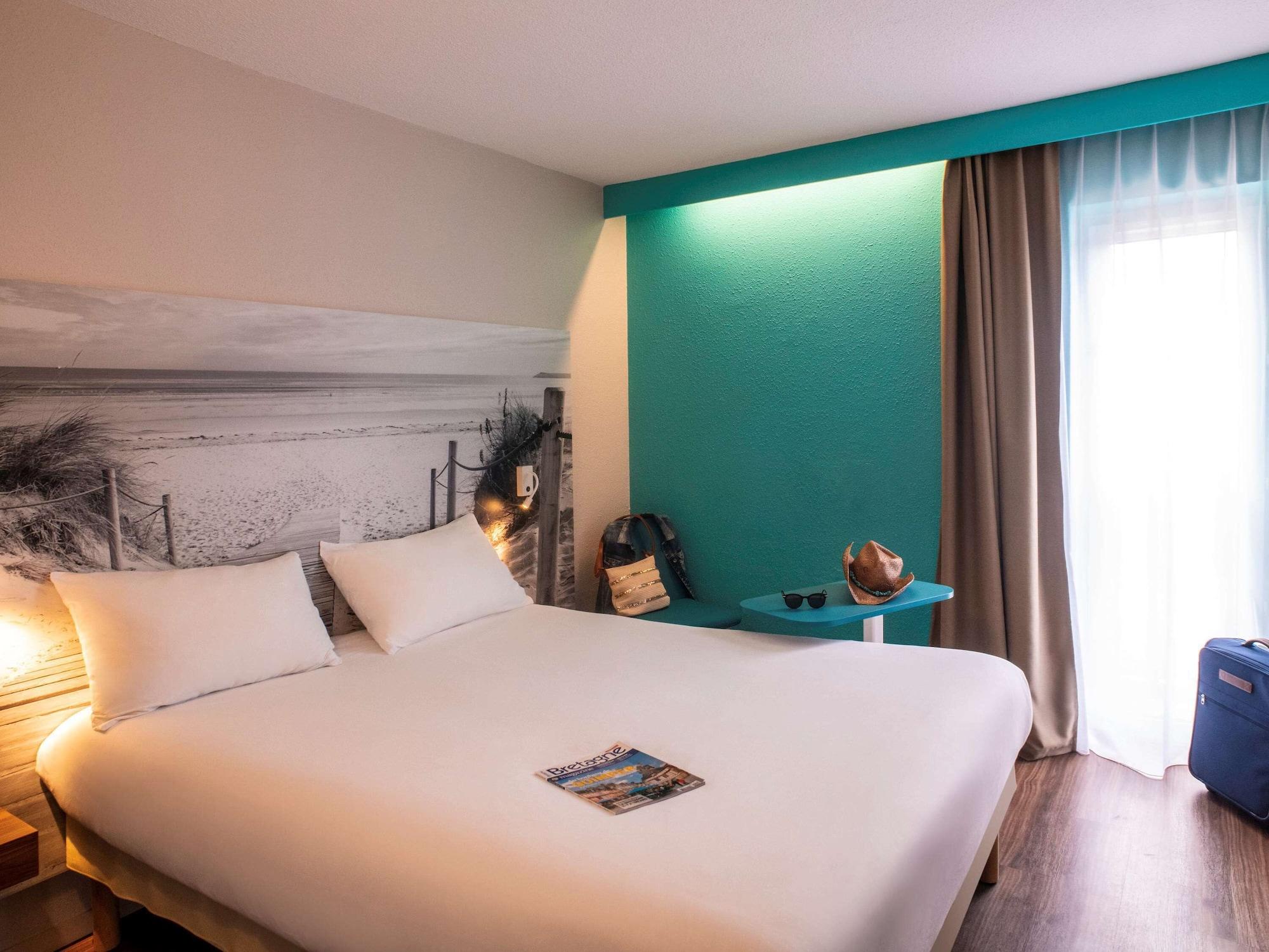 Ibis Styles Quimper Hotel Kültér fotó