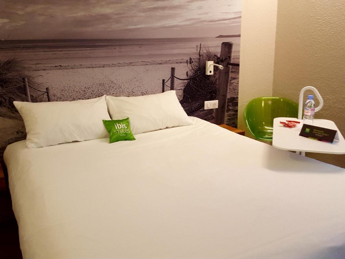 Ibis Styles Quimper Hotel Kültér fotó