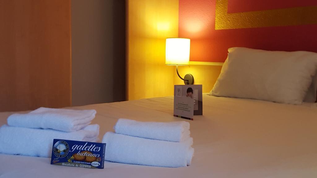 Ibis Styles Quimper Hotel Kültér fotó