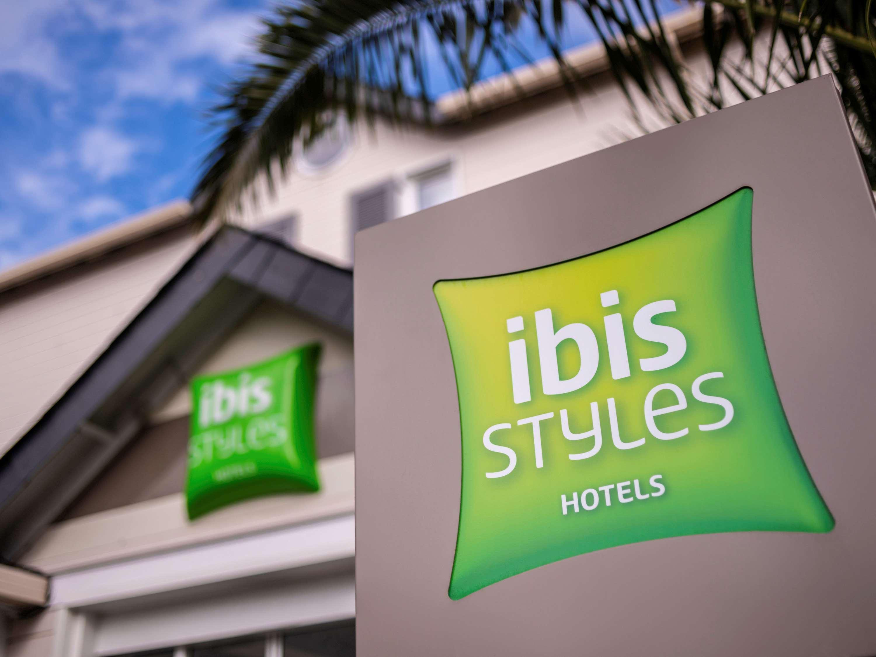 Ibis Styles Quimper Hotel Kültér fotó