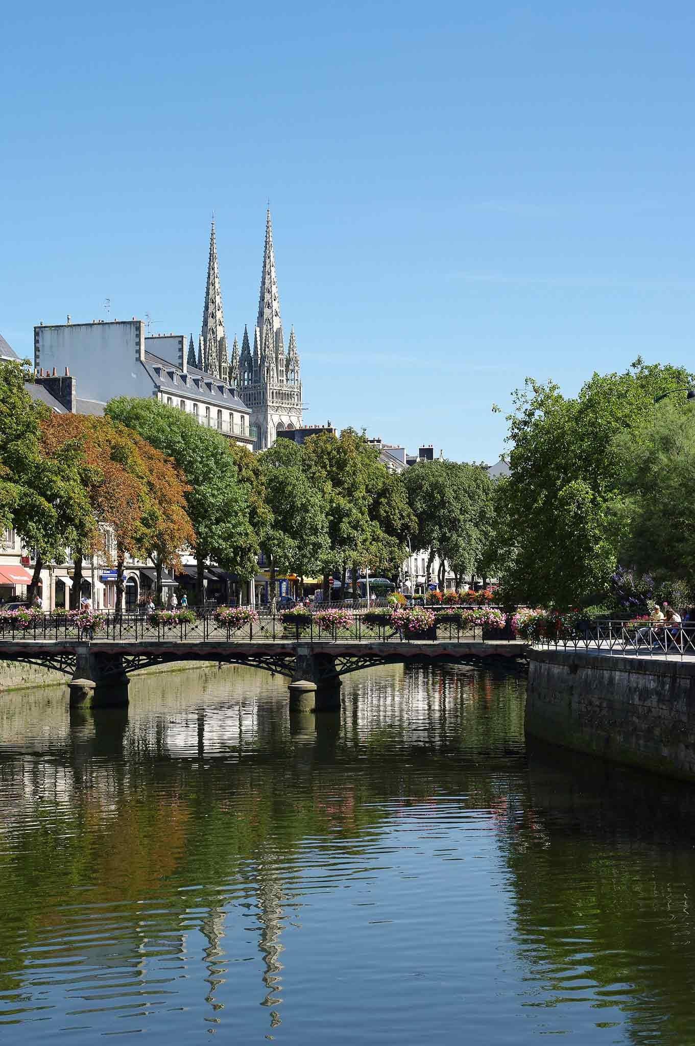 Ibis Styles Quimper Hotel Kültér fotó